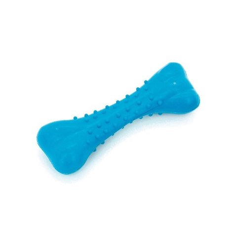 ARQUIVET Niebieska kość masująca dziąsła 13,5 cm ARQUIVET Niebieska kość masująca dziąsła 13,5 cm