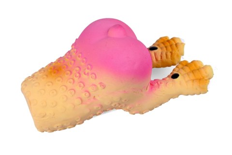 Chico Zabawka Pies Latex - Kuper kurczaka 9 cm Chico Zabawka Pies Latex - Kuper kurczaka 9 cm